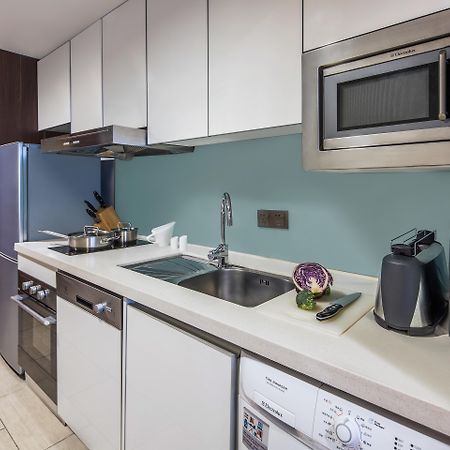 Ascott Raffles City Чэнду Экстерьер фото