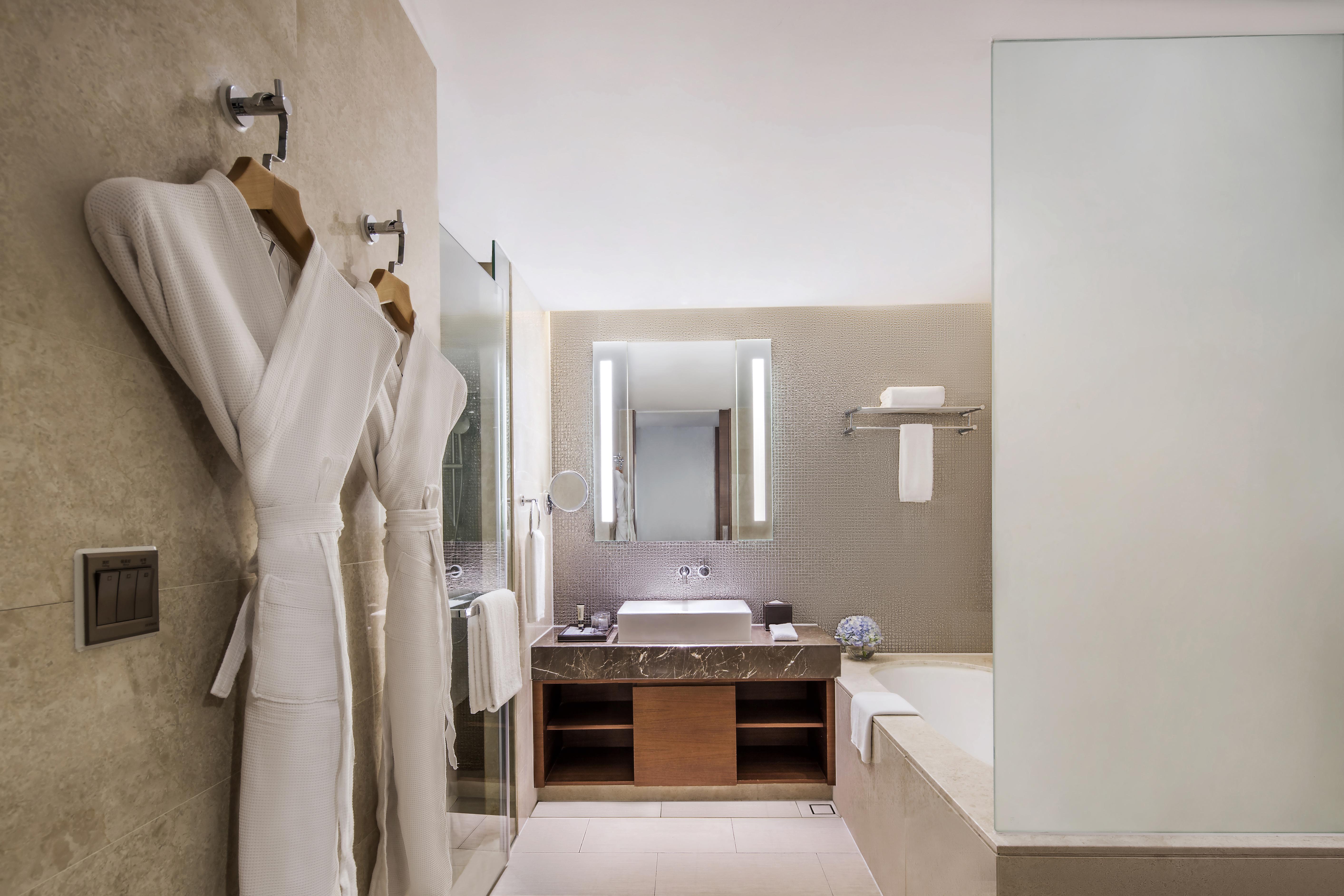 Ascott Raffles City Чэнду Экстерьер фото