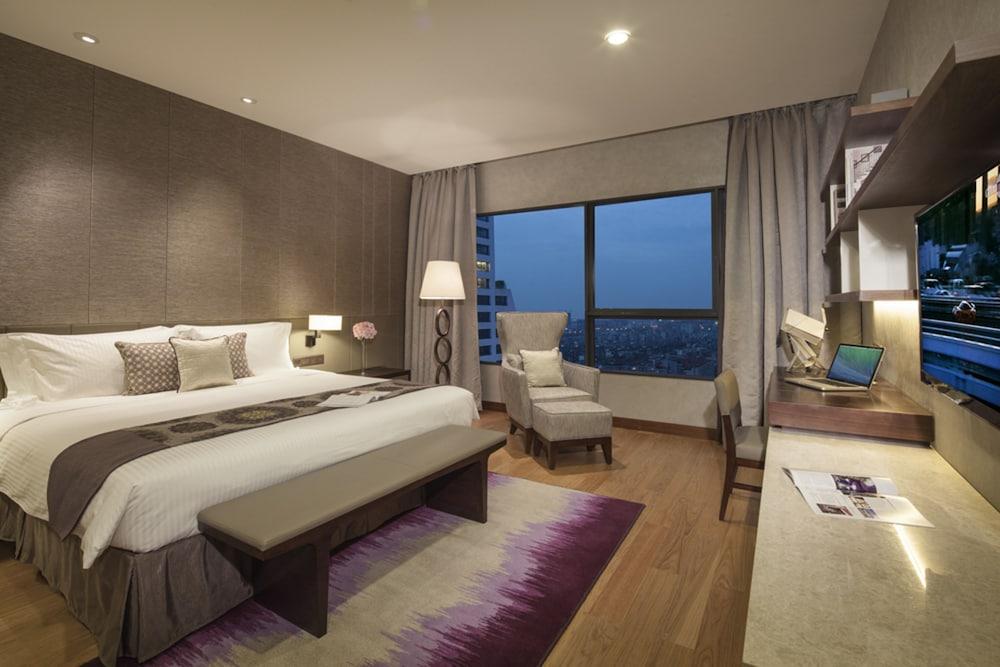 Ascott Raffles City Чэнду Экстерьер фото