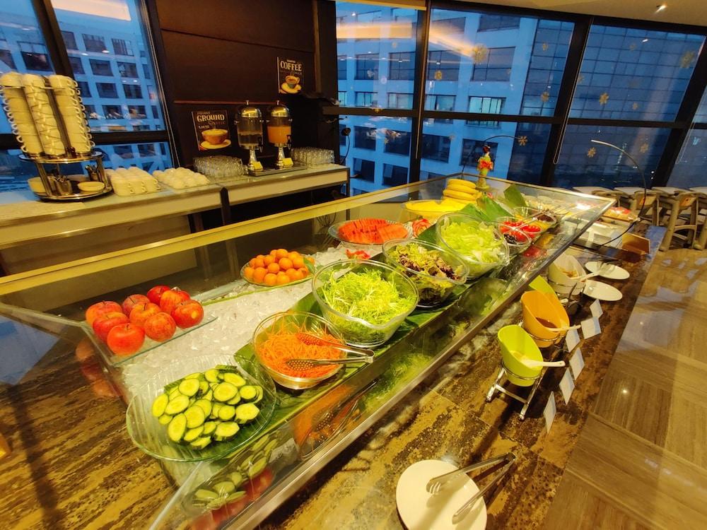 Ascott Raffles City Чэнду Экстерьер фото