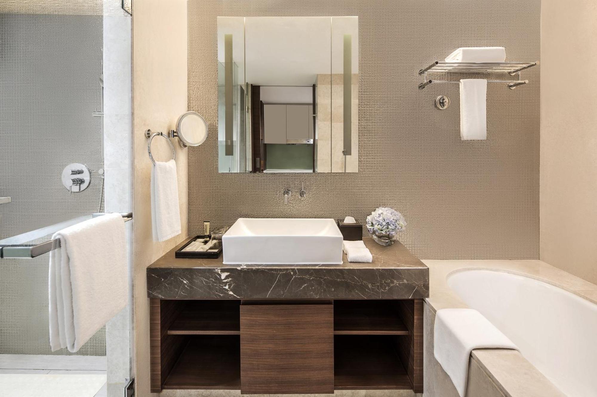 Ascott Raffles City Чэнду Экстерьер фото