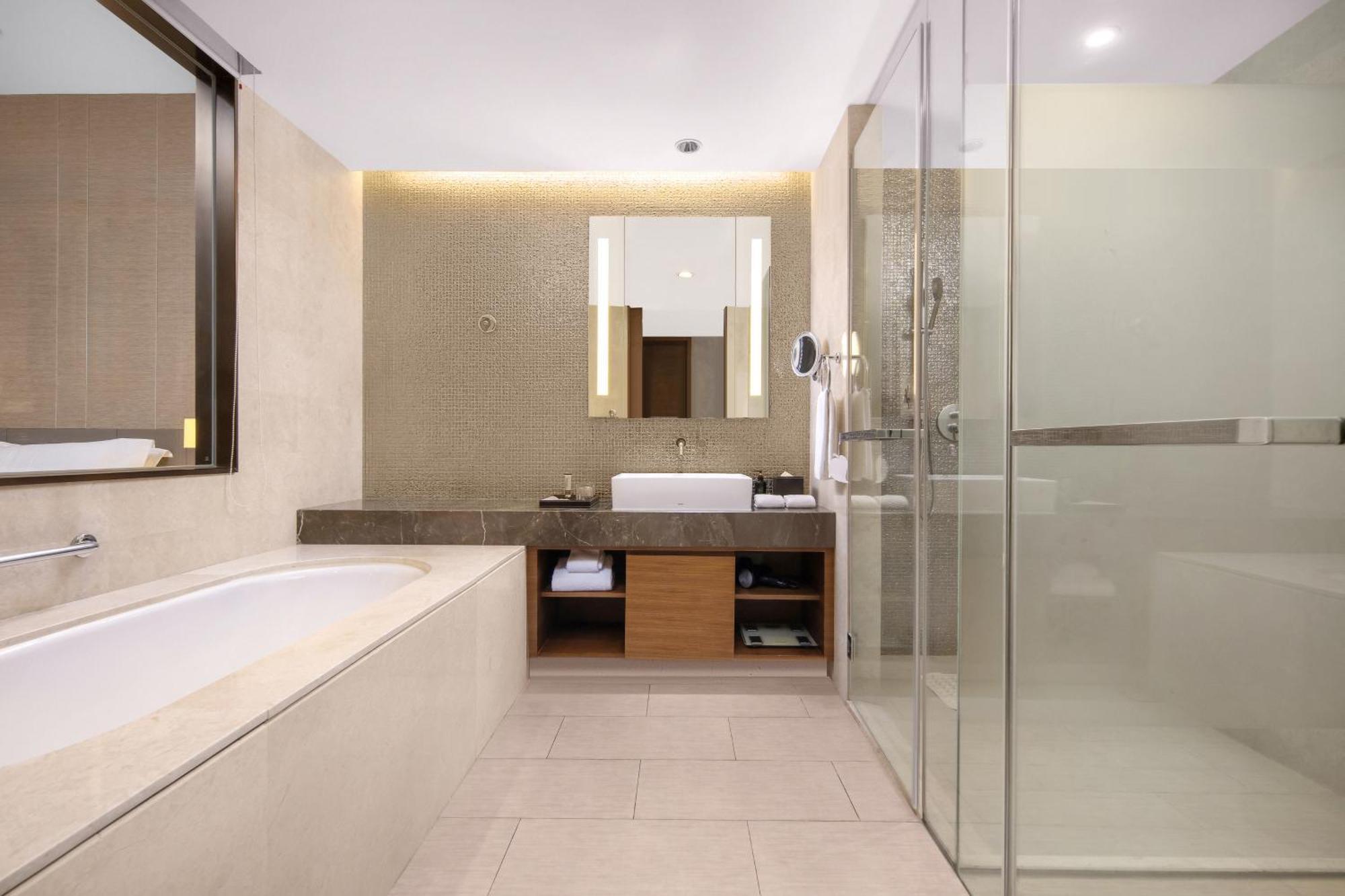 Ascott Raffles City Чэнду Экстерьер фото