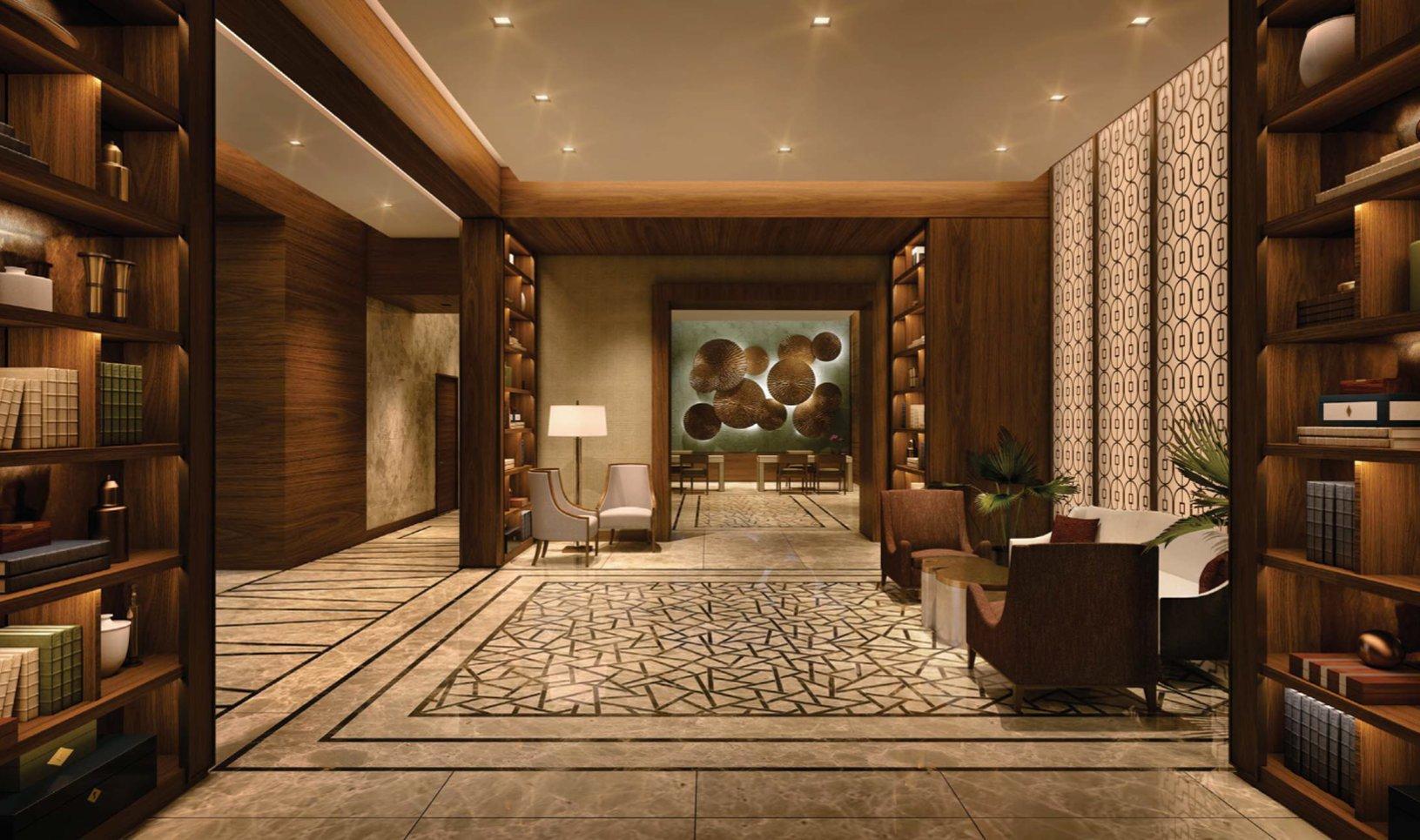 Ascott Raffles City Чэнду Экстерьер фото