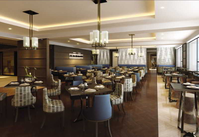 Ascott Raffles City Чэнду Экстерьер фото