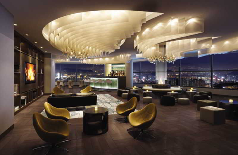 Ascott Raffles City Чэнду Экстерьер фото